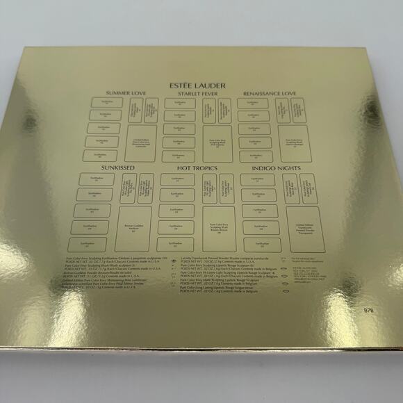 Estee Lauder 48 shades 6 looks to envy NIB - Picture 10 of 11